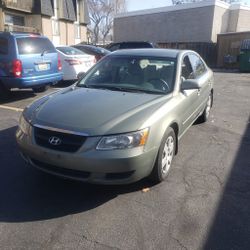 2008 Hyundai Sonata