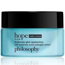 Brand New Hydrating Philosophy Hope in a Jar Water Cream