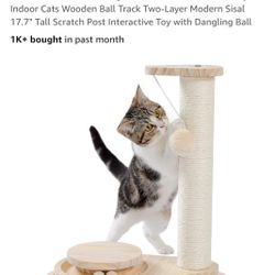 Cat Tower