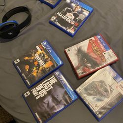 6 Video Games 