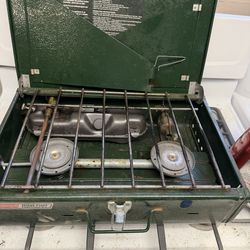 Camping Stove