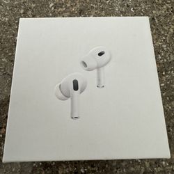AirPod Pros 2nd GEN (GREAT DEAL)