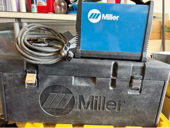 Miller Maxstar 161 S Welder