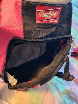 Softball Backpack 
