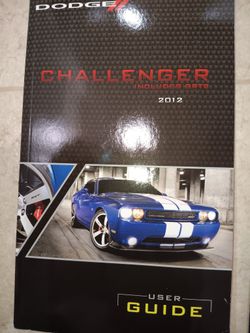 2012 Dodge Challenger