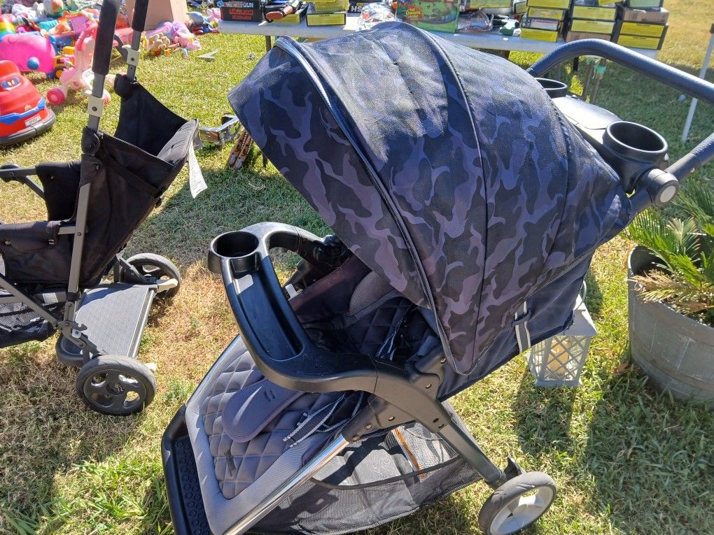 Baby Stroller
