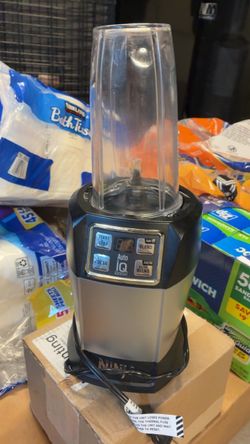 Ninja blender