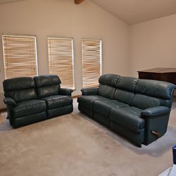 Lazy Boy Sofa And Loveseat/ Recliner