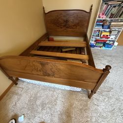 Full size bed Frame