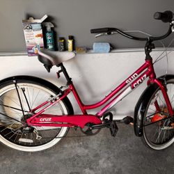 Sun Cruz Bike 