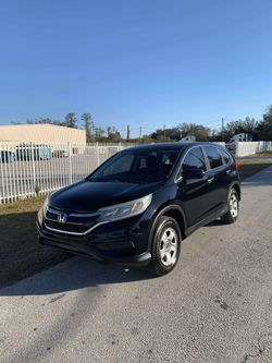 2016 Honda CR-V LX