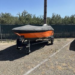 2019 16 Feet Bayliner Boat Low Hours 77 Hours