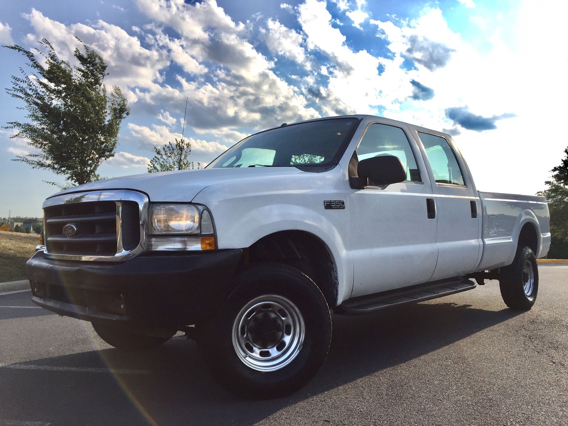 2003 Ford F-350 Super Duty