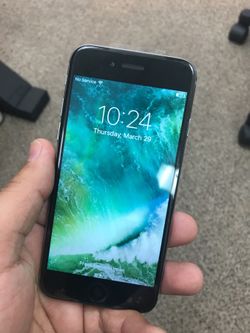 iPhone 6 with 30 Days warranty for $120