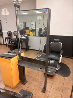 Barbershop Equipment