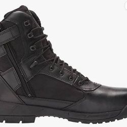 NEW size 13 Wide Bates Men Core Sport 2 Military Tactical Boot Black