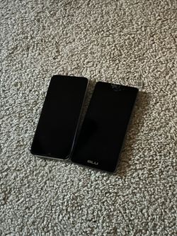 2 Random Android Phones