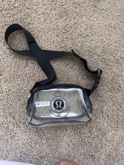Lululemon cross body bag