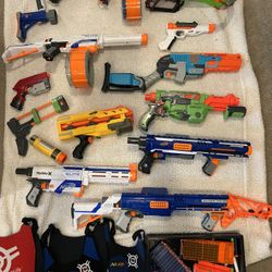 Nerf Toys