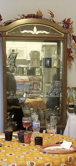 Curio Cabinet