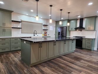 Kitchen Cabinets And More 