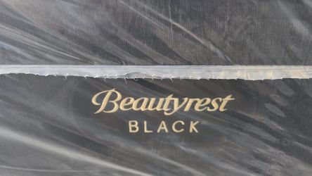 King Beautyrest Black Mattress Sale !!!!! Free Delivery!! 