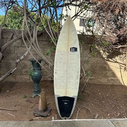Guy Okosaki Surfboard
