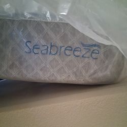 Seabreeze King Size Mattress 