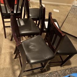 Kitchen Table 5chairs 