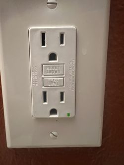 GFCI Outlets
