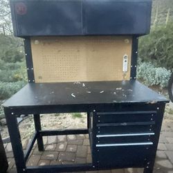 Work bench/tool bench