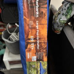 10’ X 10’ Pop Up Frame Only No Canopy