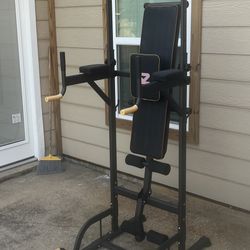 5 In 1 Work Out Machine 