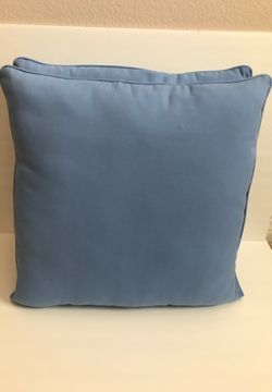 Toss pillows