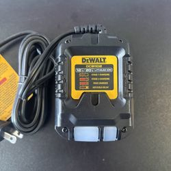 Dewalt 12v/20v Compact Charger