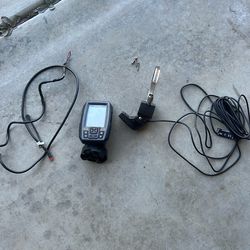 Garmin Striker 4 3.5”