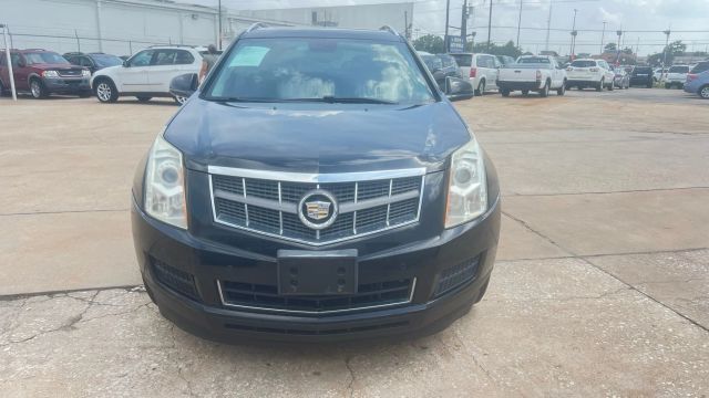 2012 Cadillac SRX