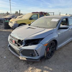 2019 Honda Civic Type r Completo O Partes 