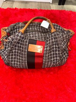 Kate Spade New York Printed Satchel Bag