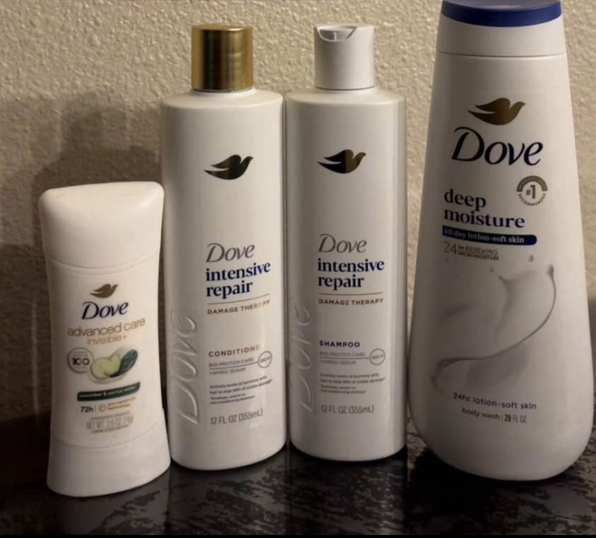Dove Bundle