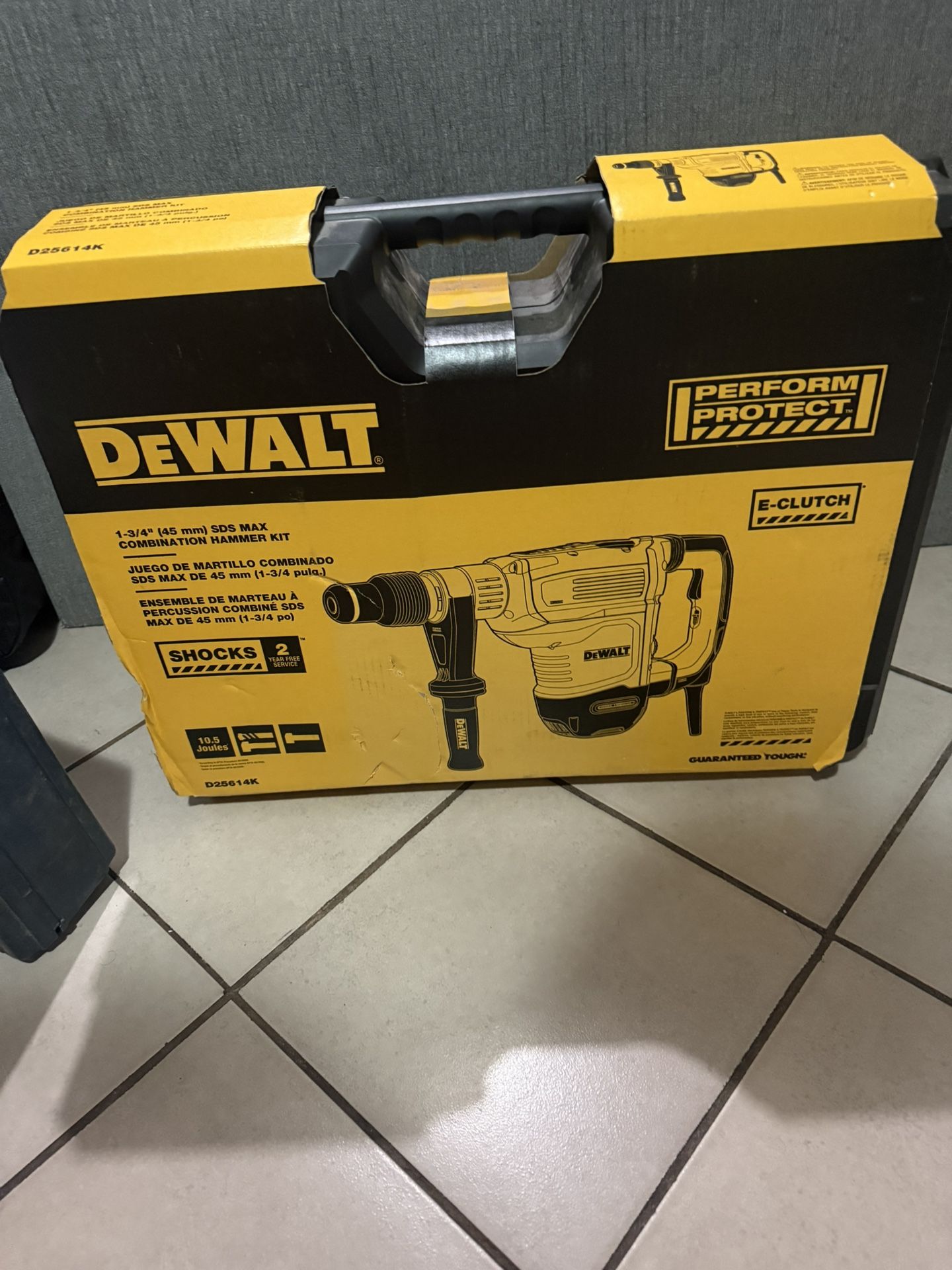 Hammer Drill
