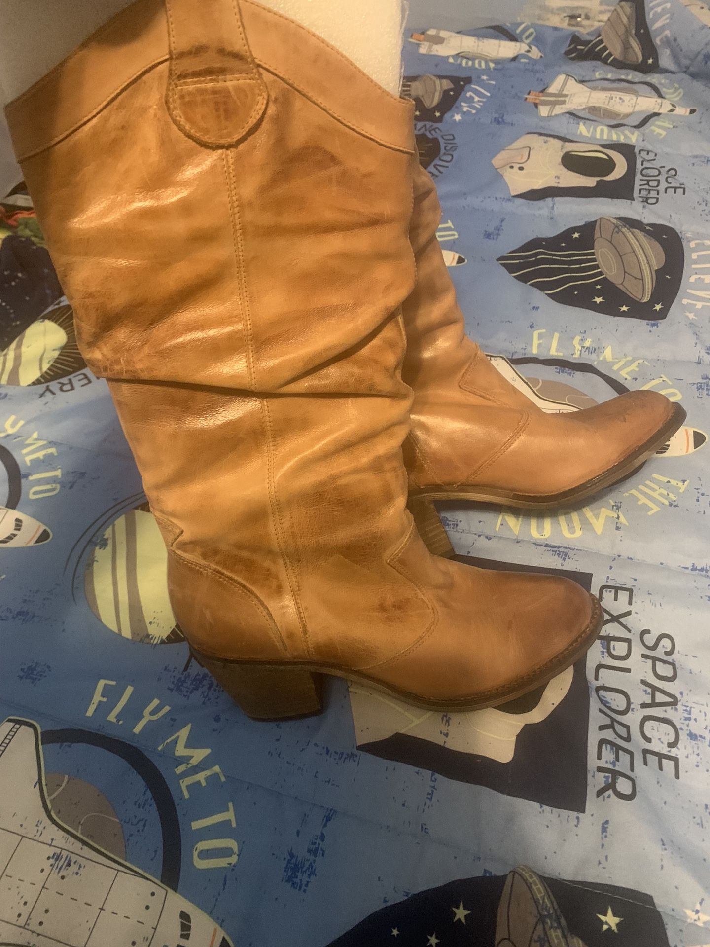 Cowboy Boots