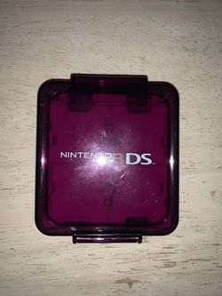 3DS Game holder