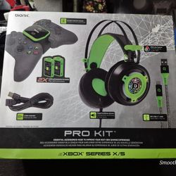 Pro Kit For XBOX • Series S / X