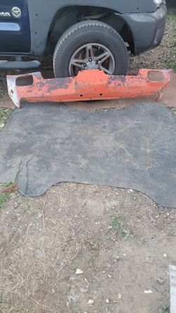 1969 GTO Valance OEM