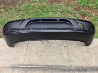2022-2025 MERSEDEZ BENS EQB REAR LOWER BUMPER OEM