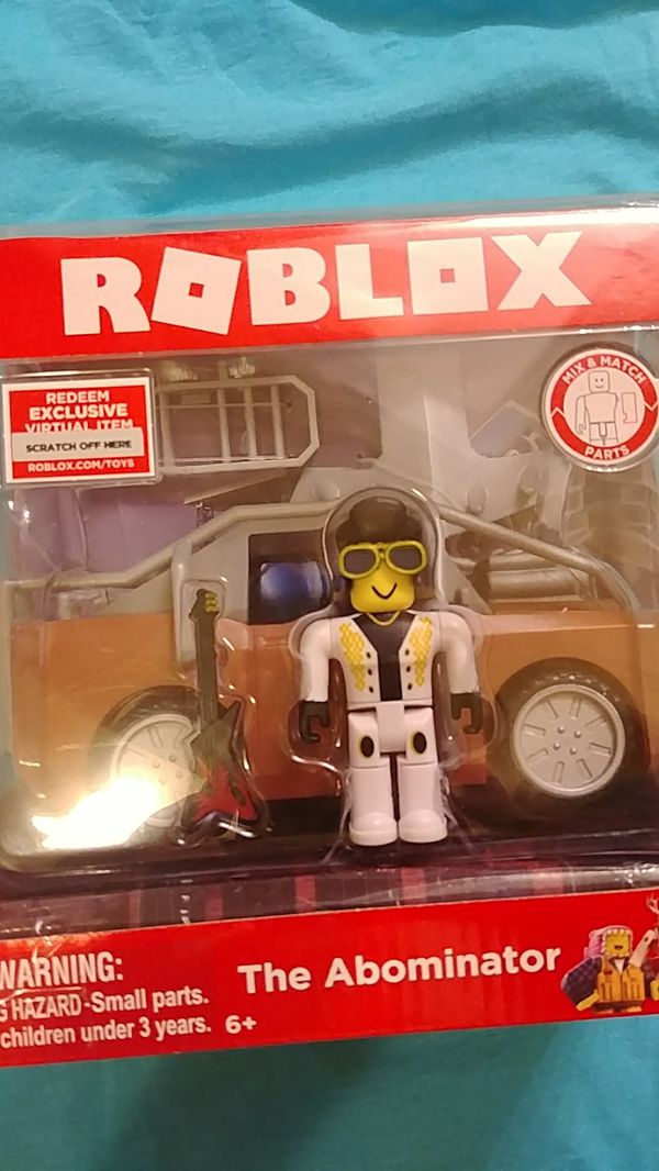Robloxcom Toys Redeam