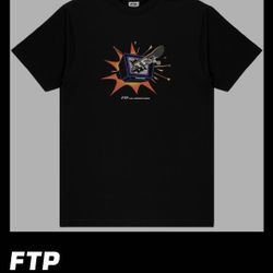 FTP Shirt 👕🛹 