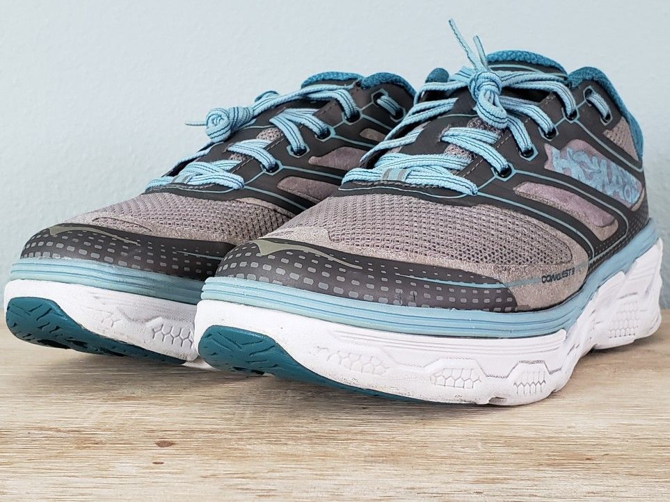 Hoka one hotsell one conquest 3