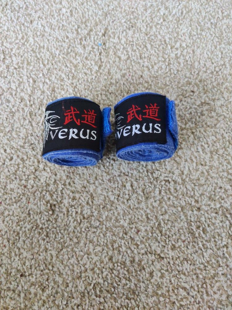 Boxing Gloves - Hand Wraps